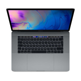 Laptop Apple MacBook Pro 15" Touch Bar MR932ZE/A/D1 - i7-8750H/15,4" 2880x1800 IPS/RAM 16GB/SSD 512GB/Radeon Pro 555X/macOS/1CI