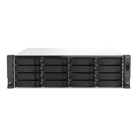 Serwer NAS QNAP Rack TS-H2287XU-RP-E2378-8W1X, Rack (3U), Intel Xeon E-2378, 64GB RAM, 96TB, 22 wnęk, 3 lata Carry-in | Sklep ITnes.pl, IT for BUSINESS