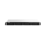 Serwer NAS QNAP Rack TS-464EU-TEY, Rack (1U), Intel Celeron N5095, 8GB RAM, 12TB, 2TB cache, 4 wnęki, 2 x M.2, hot-swap | Sklep 