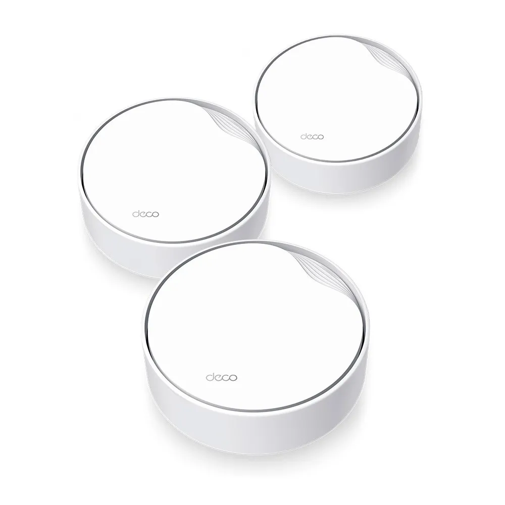 Access point MESH TP-Link DECO X50-POE(3-PACK), AX3000, Wi-Fi 6, 1x2.5GbE PoE, 3 urządzenia w zestawie | Sklep ITnes.pl, IT for 