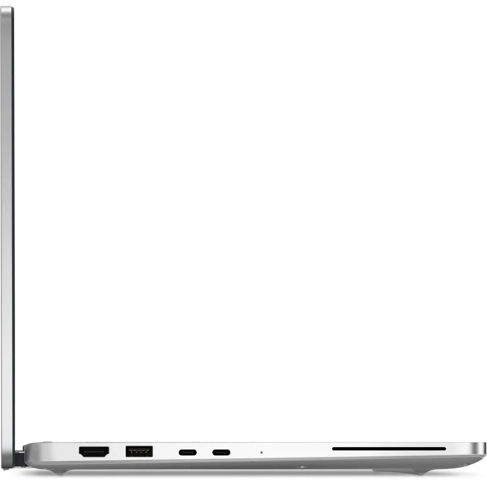 Laptop Dell Pro 14 Plus PB14250 BTO108_PB14250_EMEA - Core Ultra 5 235U vPro/14" WUXGA IPS/RAM 32GB/512GB/Aluminiowy/Win 11 Pro/3CI