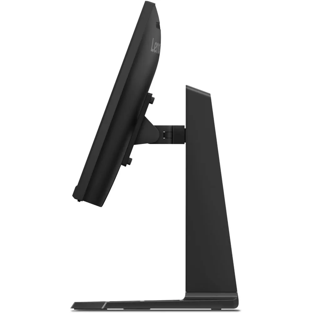 Monitor Lenovo Legion R24e 67CCGAC4EU - 23,8"/1920x1080 (Full HD)/48Hz-180Hz/IPS/FreeSync/0,5 ms/pivot/Czarny - zdjęcie