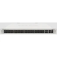 Switch zarządzalny MikroTik CRS354-48G-4S+2Q+RM, 48x 100|1000Mbps RJ45, 4x 10GbE SFP+, 2x 40GbE QSFP+ | Sklep ITnes.pl, IT for B