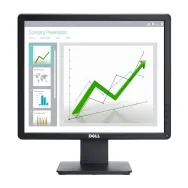 Monitor Dell E1715S 210-AEUS, 17", 1280x1024 (SXGA), 60Hz, 5:4, TN, 5 ms, Czarny | Sklep ITnes.pl, IT for BUSINESS
