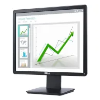 Monitor Dell E1715S 210-AEUS, 17", 1280x1024 (SXGA), 60Hz, 5:4, TN, 5 ms, Czarny | Sklep ITnes.pl, IT for BUSINESS
