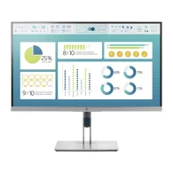 Monitor HP EliteDisplay E273 1FH50AA, 27", 1920x1080 (FHD), 60Hz, IPS, 5 ms, pivot, Czarno-srebrny | Sklep ITnes.pl, IT for BUSINESS