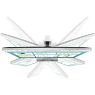 Monitor HP EliteDisplay E273 1FH50AA, 27", 1920x1080 (FHD), 60Hz, IPS, 5 ms, pivot, Czarno-srebrny | Sklep ITnes.pl, IT for BUSINESS