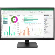 Monitor LG 27BN55UP-B.AEU, 26,9", 3840x2160 (4K), 75Hz, IPS, HDR, 5 ms | Sklep ITnes.pl, IT for BUSINESS