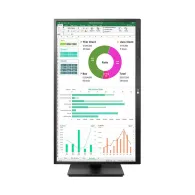 Monitor LG 27BN55UP-B.AEU, 26,9", 3840x2160 (4K), 75Hz, IPS, HDR, 5 ms | Sklep ITnes.pl, IT for BUSINESS