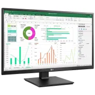 Monitor LG 27BN55UP-B.AEU, 26,9", 3840x2160 (4K), 75Hz, IPS, HDR, 5 ms | Sklep ITnes.pl, IT for BUSINESS
