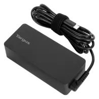 Zasilacz do laptopa Targus USB-C 65W APA107EU - Czarny
