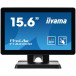 Monitor iiyama ProLite TouchScreen T1633MC-B1 - 15,6"/1366x768 (HD)/60Hz/TN/6 ms/dotykowy/Czarny