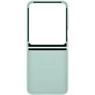 Etui na smartfon Samsung Silicone Case do Galaxy Z Flip6 EF-PF741TMEGWW, Miętowe | Sklep ITnes.pl, IT for BUSINESS