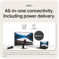 Monitor LG 32U631A-B 32U631A-B.AEUQ, 31,5", 2560x1440 (QHD), 100Hz, zakrzywiony, IPS, HDR, 5 ms, USB-C, Czarny | Sklep ITnes.pl,