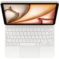 Klawiatura Apple Magic Keyboard MDFV4LB/A do iPada Air 11" (M3) - US, Biała