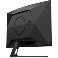 Monitor AOC CQ32G4VE, 31,5", 2560x1440 (QHD), 180Hz, zakrzywiony, Fast VA, HDR, 1 ms, Czarno-szary | Sklep ITnes.pl, IT for BUSI