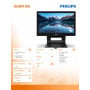 Monitor Philips 162B9T, 00 - zdjęcie poglądowe 4