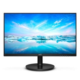 Monitor Philips 221V8/00 - 22"/1920x1080 (Full HD)/75Hz/VA/4 ms/Czarny