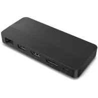 Stacja dokująca Lenovo USB-C Dual Display Travel Dock 40B90100EU
