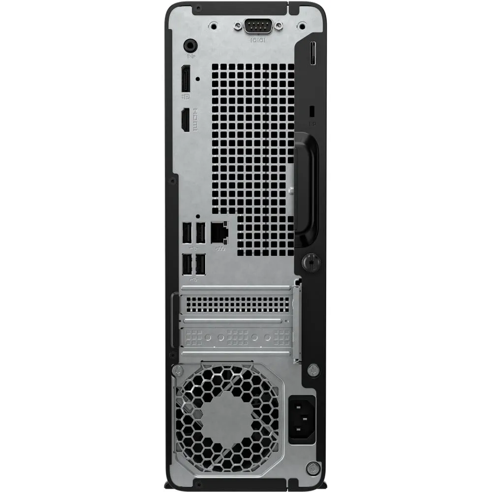 Komputer HP ProDesk 2 SFF G1i B6ZC60ET - SFF/i5-14400/RAM 32GB/SSD 512GB/Wi-Fi/DVD/Windows 11 Pro/3 lata Carry-in - zdjęcie