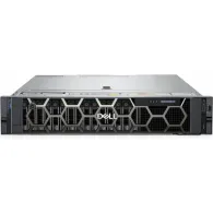 Serwer Dell PowerEdge R550 PER55013A_634-BYKR, Rack, Intel Xeon Scalable 4309Y, 16GB, 1x(1x480GB), 2xLAN, 3OS, WinSrv 22 Std | S