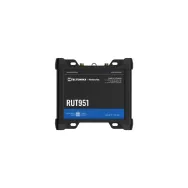 Router Teltonika RUT951, LTE cat.4, WiFi 4, dual SIM, 3x RJ45 100Mbps LAN, 1x RJ45 100Mbps WAN, RUT951000000 | Sklep ITnes.pl, I