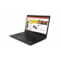 Laptop Lenovo ThinkPad T490s 20NX000JPB - i7-8565U, 14" Full HD IPS, RAM 8GB, SSD 256GB, Windows 10 Pro, 3 lata Door-to-Door - zdjęcie 1