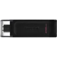 Pendrive Kingston DataTraveler DT70/256GB 256GB - USB 3.2 Gen 1 Type-C | Sklep ITnes.pl - IT for BUSINESS