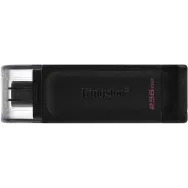 Pendrive Kingston DataTraveler DT70/256GB 256GB - USB 3.2 Gen 1 Type-C | Sklep ITnes.pl - IT for BUSINESS