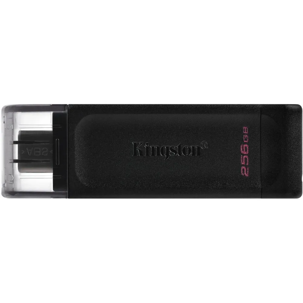 Pendrive Kingston DataTraveler DT70/256GB 256GB - USB 3.2 Gen 1 Type-C | Sklep ITnes.pl - IT for BUSINESS