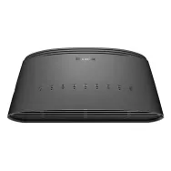 Switch niezarządzalny D-Link DGS-1008D/E, Desktop, 8 x LAN 10|100|1000Mbps | Sklep ITnes.pl, IT for BUSINESS