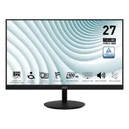 Monitor MSI PRO MP271A, 27", 1920x1080 (FHD), IPS, 1 ms, Czarny | Sklep ITnes.pl, IT for BUSINESS