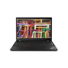 Laptop Lenovo ThinkPad T590 20N4000APB - i7-8565U/15,6" FHD IPS/RAM 16GB/SSD 512GB/GeForce MX250/Windows 10 Pro/3 lata Carry-in