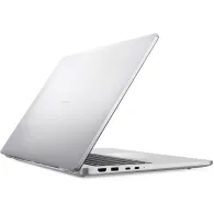 Laptop Dell Pro 16 Plus PB16250 BTO202_PB16250_EMEA, Core Ultra 7 266V vPro, 16" WUXGA IPS, 16GB, 512GBTLC, Srebrny, Win11 Pro, 