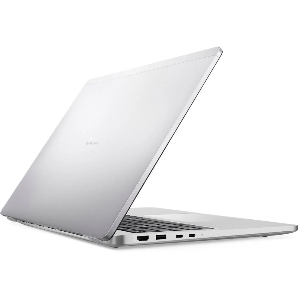 Zdjęcie produktu Laptop Dell Pro 16 Plus PB16250 BTO202_PB16250_EMEA - Core Ultra 7 266V vPro/16" WUXGA IPS/RAM 16GB/512GBTLC/Srebrny/Win 11 Pro/3OS ProSupport NBD