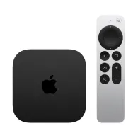Odtwarzacz multimedialny Apple TV 4K 128GB Ethernet (2022) MN893MP/A - Czarny