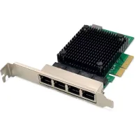 Karta sieciowa LAN Digitus DN-10136, 4 x 2,5Gbps, RJ45, PCIe x4 | Sklep ITnes.pl, IT for BUSINESS