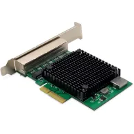 Karta sieciowa LAN Digitus DN-10136, 4 x 2,5Gbps, RJ45, PCIe x4 | Sklep ITnes.pl, IT for BUSINESS