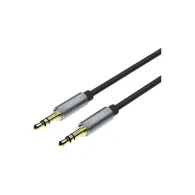 Kabel Unitek Cable miniJack 3,5mm (M) Y-C9007ABK, 20 m, Czarny | Sklep ITnes.pl, IT for BUSINESS