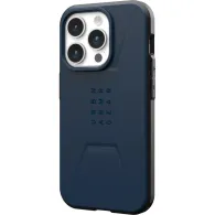 Etui ochronne na smartfon UAG Civilian Magsafe 114275115555 do iPhone 15 Pro, Niebieskie | Sklep ITnes.pl, IT for BUSINESS