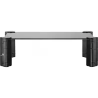 Podstawka pod monitor Maclean do 20kg MC-934 - Czarna | Sklep ITnes.pl - IT for BUSINESS