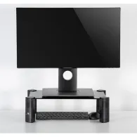 Podstawka pod monitor Maclean do 20kg MC-934 - Czarna | Sklep ITnes.pl - IT for BUSINESS
