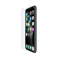 Szkło ochronne Belkin InvisiGlass Ultra Treated Screen Protector do iPhone 11 Pro, XS, X - F8W940ZZ-AM | Sklep ITnes.pl - IT for