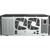 Serwer NAS QNAP Tower TS-H1290FX-7232P-0SW, Desktop, EPYC 7232P, 7252, 64GB RAM, 19,2TB, 12 wnęk | Sklep ITnes.pl, IT for BUSINESS