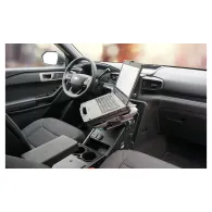 Uchwyt samochodowy Getac Vehicle Cradle B360GJ-CRADLE_543390100505 - Gamber-Johnson 7160-1432-00