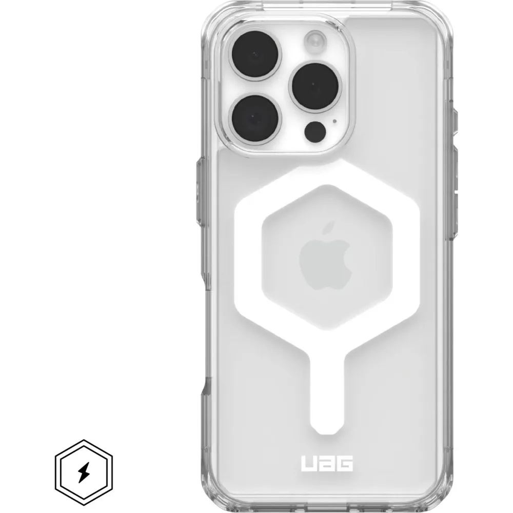 Etui ochronne na smartfon UAG Plyo Magsafe do iPhone 16 Pro z MagSafe 114480114341, Przezroczyste | Sklep ITnes.pl, IT for BUSIN