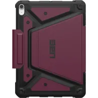 Etui na tablet UAG Metropolis SE z uchwytem do Apple Pencil do iPad Air 11" M2 (2024) 124473119049, Bordowe | Sklep ITnes.pl, IT