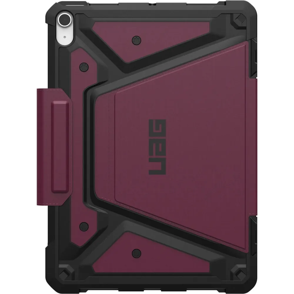 Etui na tablet UAG Metropolis SE z uchwytem do Apple Pencil do iPad Air 11" M2 (2024) 124473119049, Bordowe | Sklep ITnes.pl, IT Etui na tablet UAG Metropolis SE z uchwytem do Apple Pencil do iPad Air 11" M2 (2024) 124473119049, Bordowe | Sklep ITnes.pl, IT