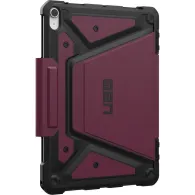 Etui na tablet UAG Metropolis SE z uchwytem do Apple Pencil do iPad Air 11" M2 (2024) 124473119049, Bordowe | Sklep ITnes.pl, IT
