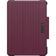 Etui na tablet UAG Metropolis SE z uchwytem do Apple Pencil do iPad Air 11" M2 (2024) 124473119049, Bordowe | Sklep ITnes.pl, IT